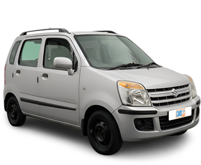 2009 Maruti Wagon R - Hatchback - Petrol - Manual - ₹96,000